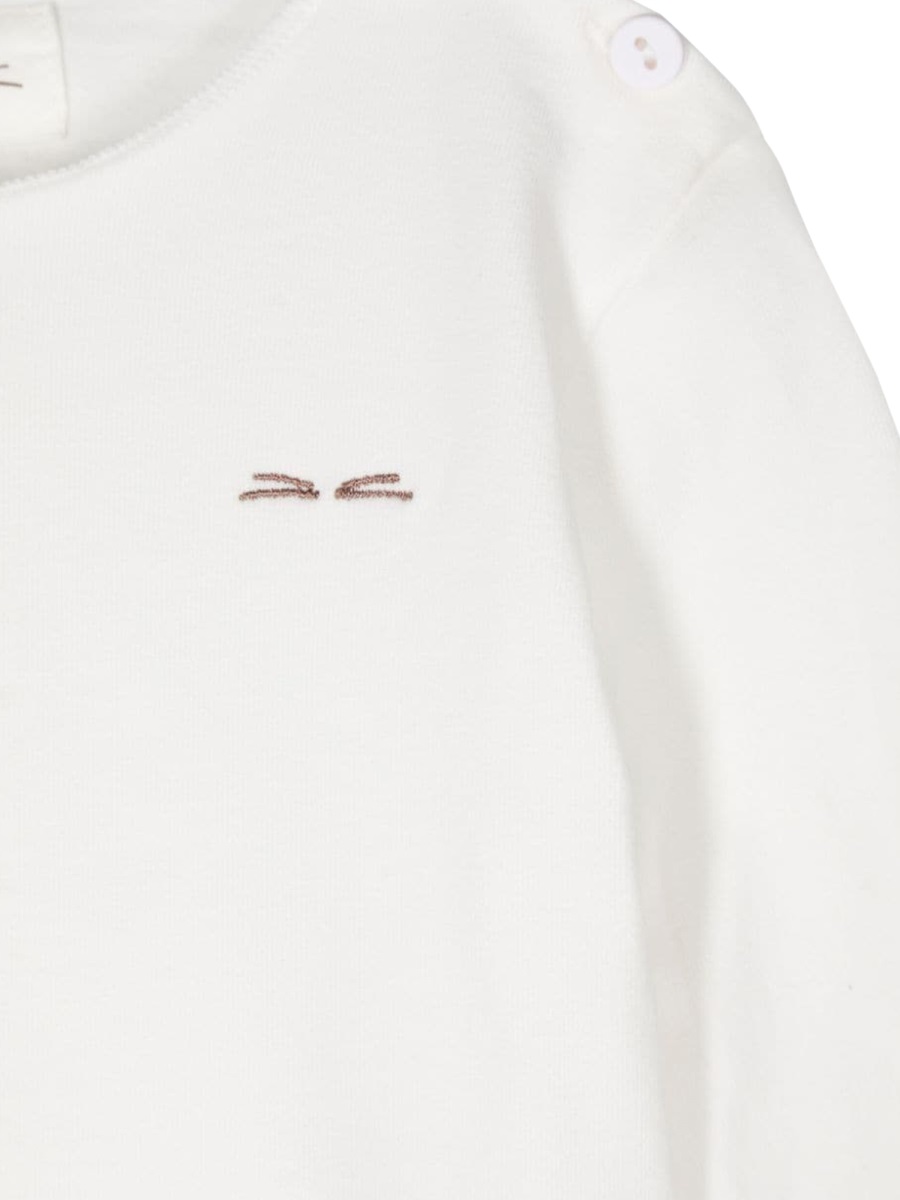 M/LONG T-SHIRT I24SH013M7016B100 (teddy & minou / Tシャツ・カットソー ) | teddy & minou (テディ アンド ミヌー)(2)