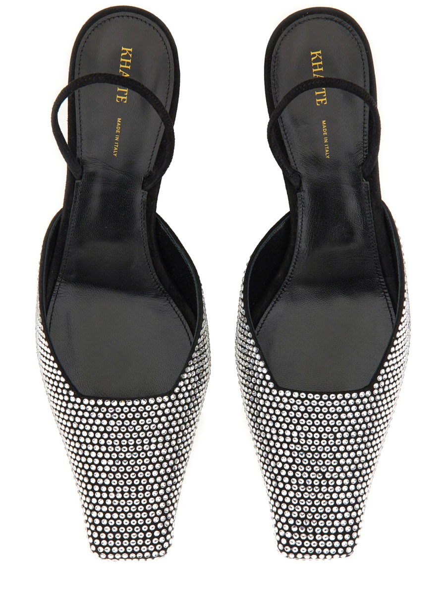 ROOSEVELT SHOE F2037900L900200 (KHAITE / サンダル ) | KHAITE (ケイト)(4)