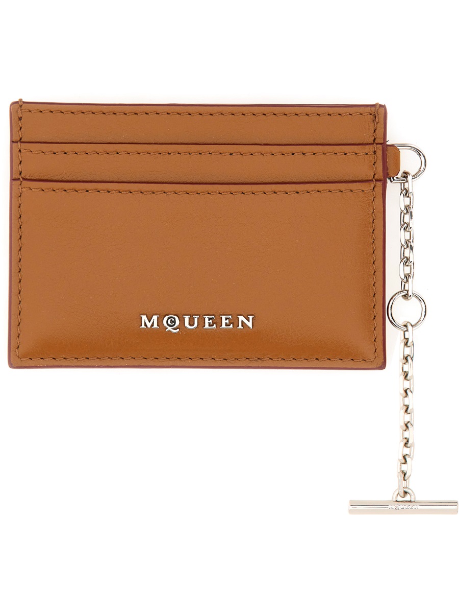 SLING CARD HOLDER 8044341T1AN2130 (Alexander McQUEEN / 財布・カードケース ) | Alexander McQUEEN (アレキサンダー・マックイーン)(1)