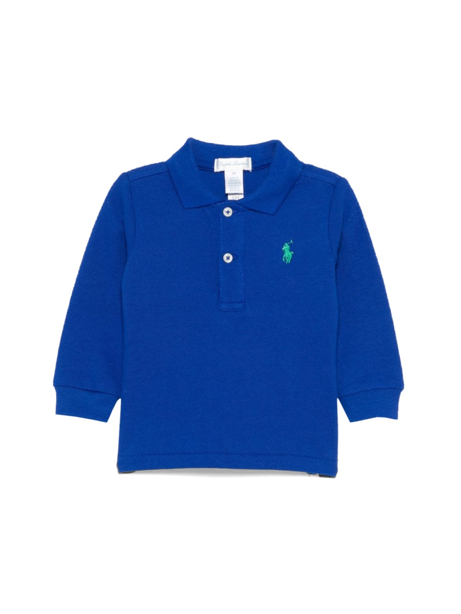 tops knit 320703634B053CLASSICAZUREC6122 (Polo Ralph Lauren / ポロシャツ ) | Polo Ralph Lauren (ポロ ラルフ ローレン)
