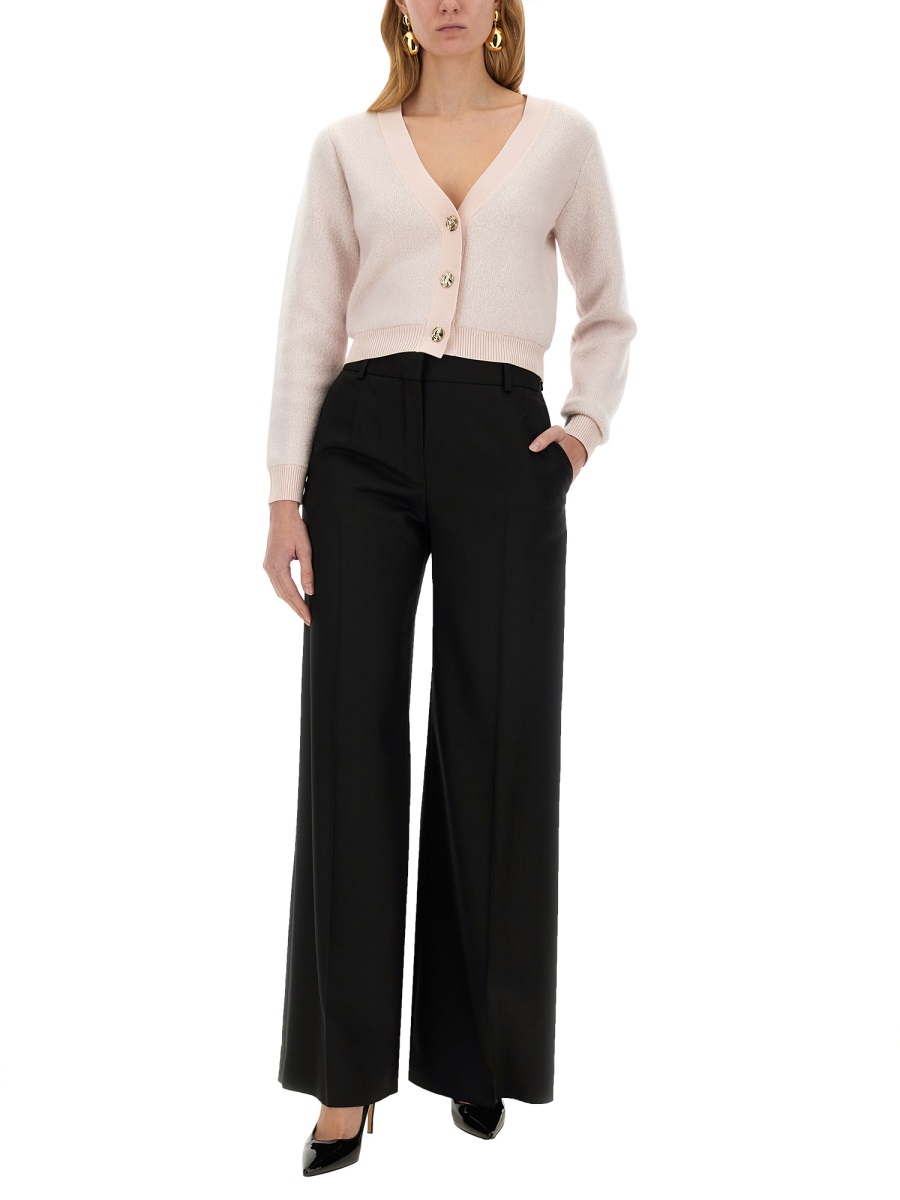 MOHAIR CARDIGAN 24AMCR002ML0559U2801 (NINA RICCI / ニット・セーター・カーディガン ) | NINA RICCI (ニナ リッチ)(1)