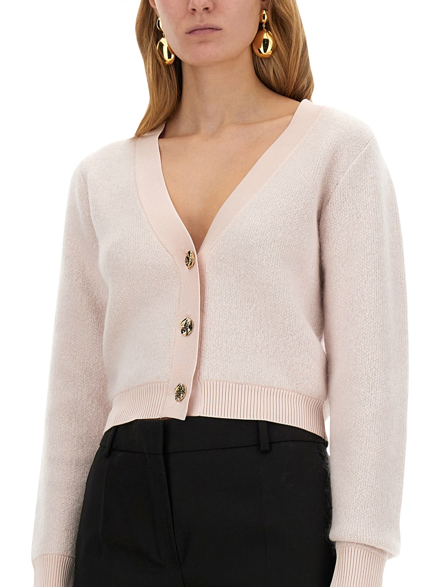 MOHAIR CARDIGAN 24AMCR002ML0559U2801 (NINA RICCI / ニット・セーター・カーディガン ) | NINA RICCI (ニナ リッチ)(3)