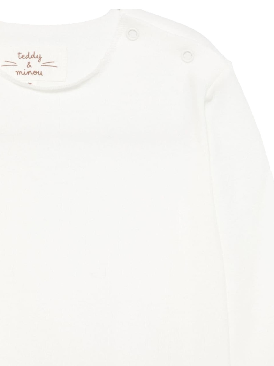 TWO-PIECE SUIT I24CP060V6020B113 (teddy & minou / ワンピース・ドレス・オールインワン ) | teddy & minou (テディ アンド ミヌー)(2)