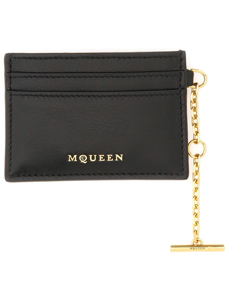 SLING CARD HOLDER 8044341T1AG1000 (Alexander McQUEEN / 財布・カードケース ) | Alexander McQUEEN (アレキサンダー・マックイーン)(1)