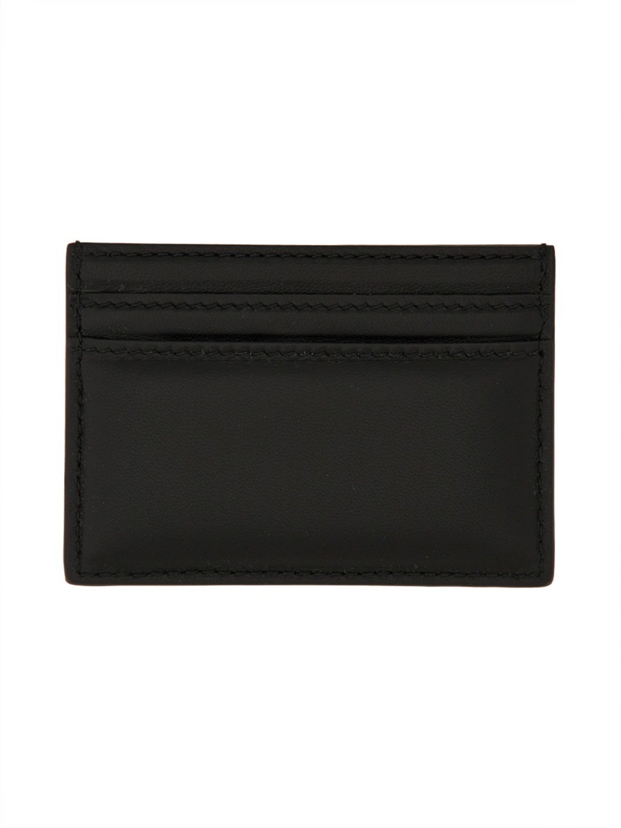 LEATHER CARD HOLDER 8054981AAWG1000 (Alexander McQUEEN / 財布・カードケース ) | Alexander McQUEEN (アレキサンダー・マックイーン)(1)