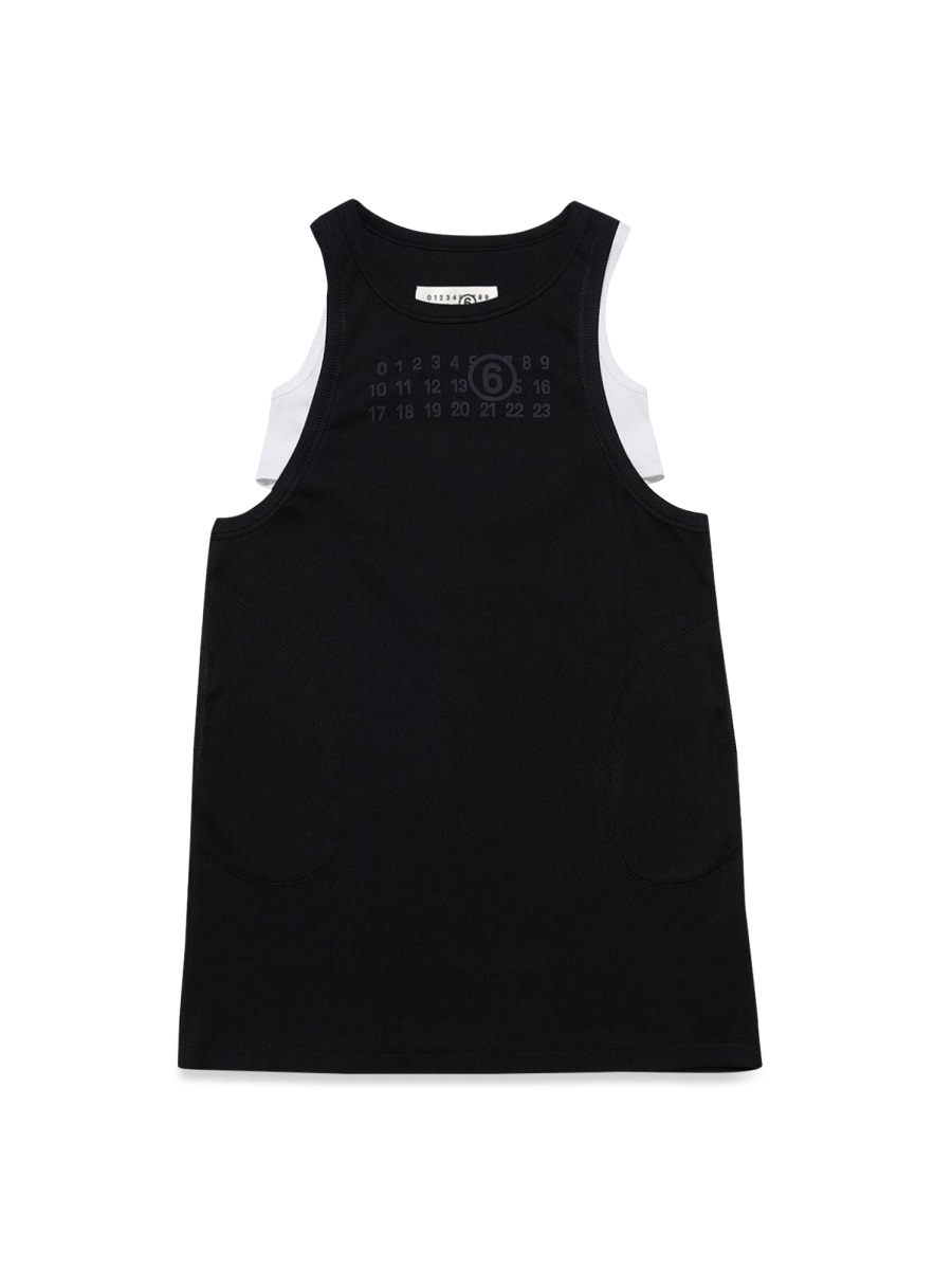 mm6d98u M60591KMM02GM6900 (MM6 Maison Margiela / ワンピース・ドレス・オールインワン ) | MM6 Maison Margiela (エムエムシックス)