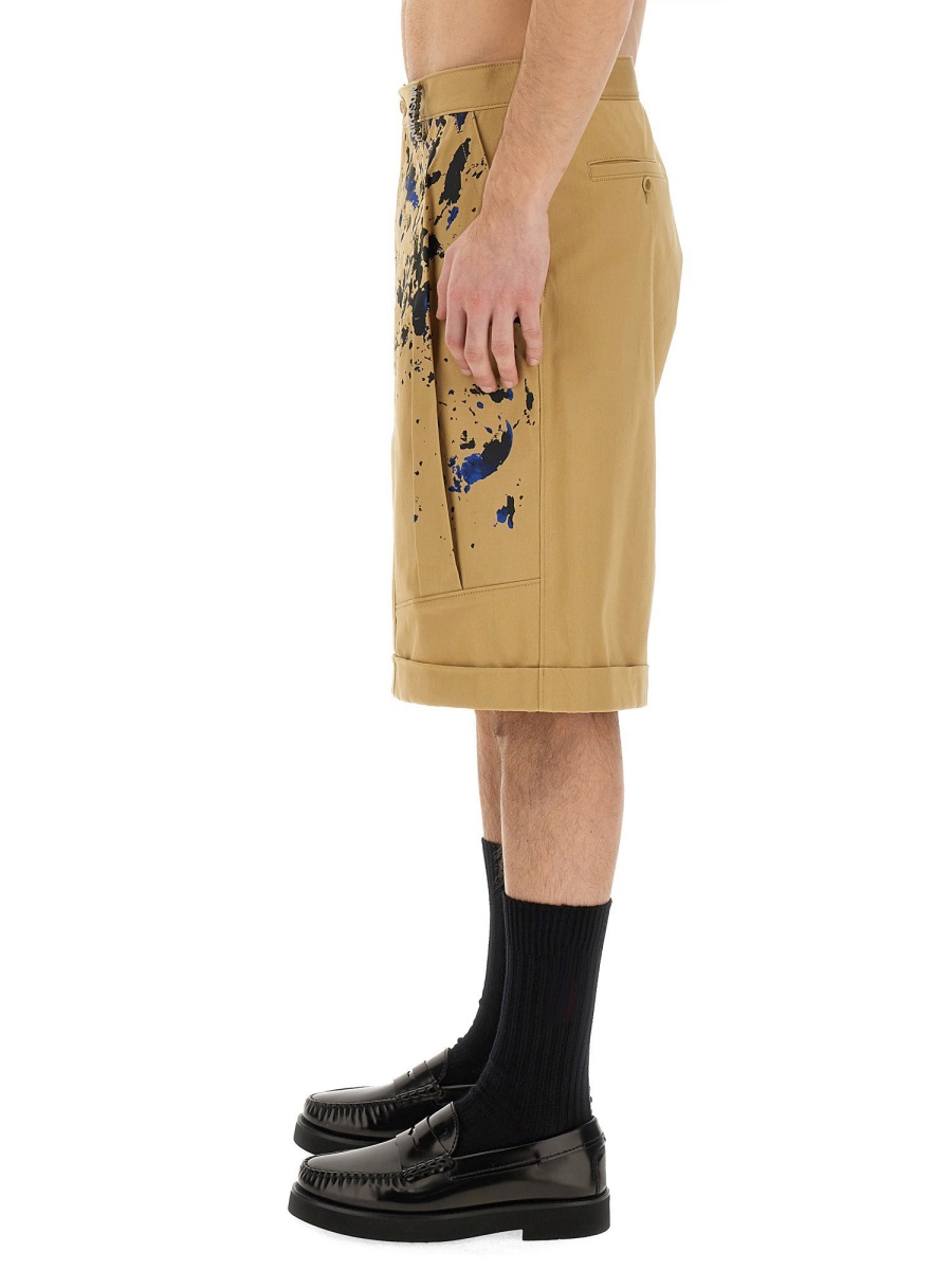 BERMUDA CARGO 032120211148 (MOSCHINO / ショートパンツ ) | MOSCHINO (モスキーノ)(2)