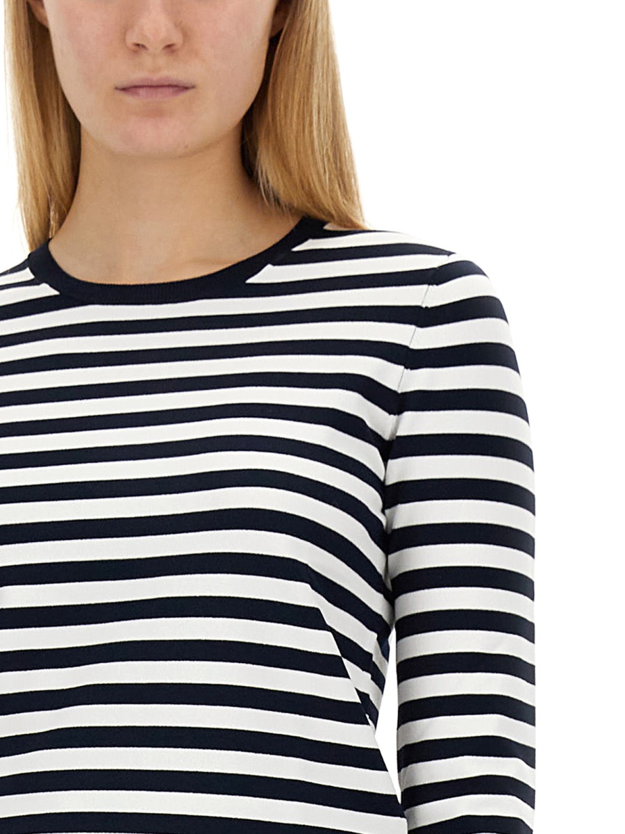 STRIPED SHIRT MR460RZBTK482MDNTBLWHT (MICHAEL MICHAEL KORS / ニット・セーター・カーディガン ) |  MICHAEL MICHAEL KORS (マイケル・マイケル・コース)(3)
