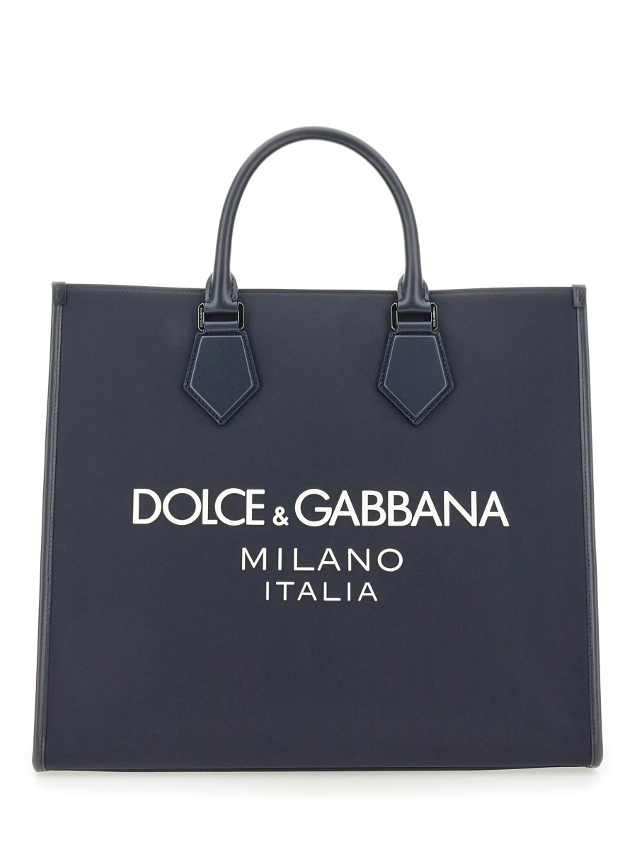 LARGE SHOPPING BAG BM2271AG1828C653 (Dolce & Gabbana / ハンドバッグ・ショルダーバッグ ) | Dolce & Gabbana (ドルチェガッバーナ)
