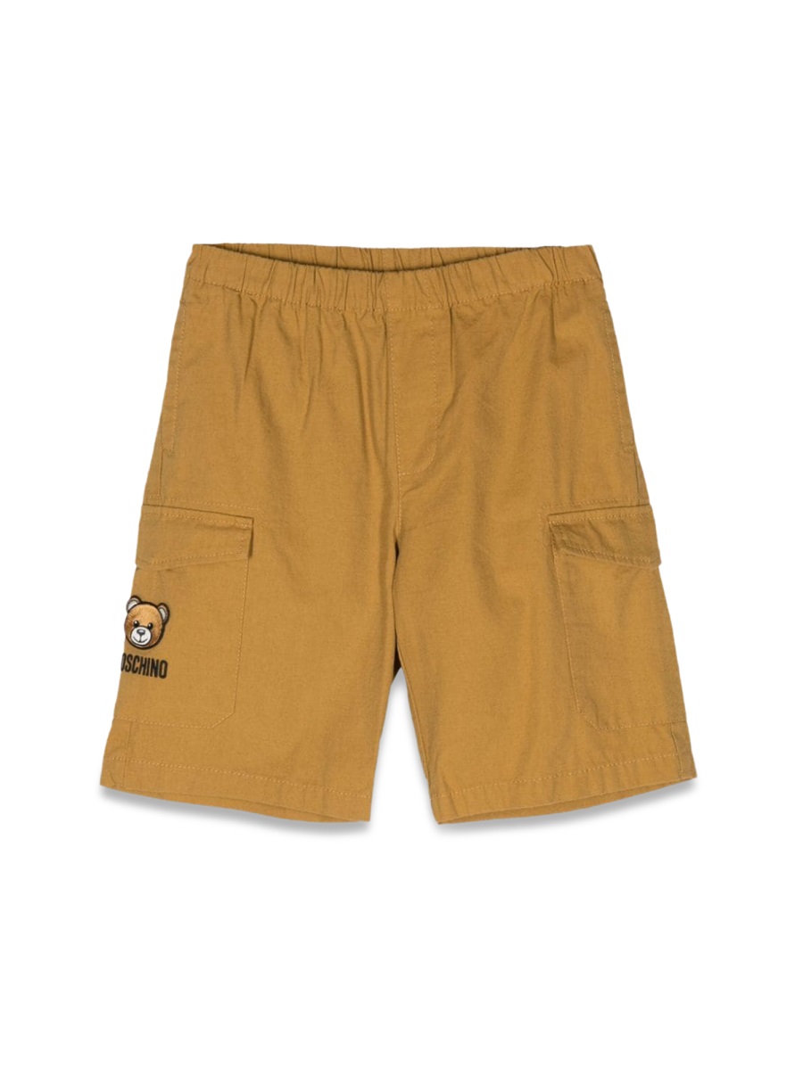SHORT HUQ01LKLUA0220327 (MOSCHINO / ショートパンツ ) | MOSCHINO (モスキーノ)