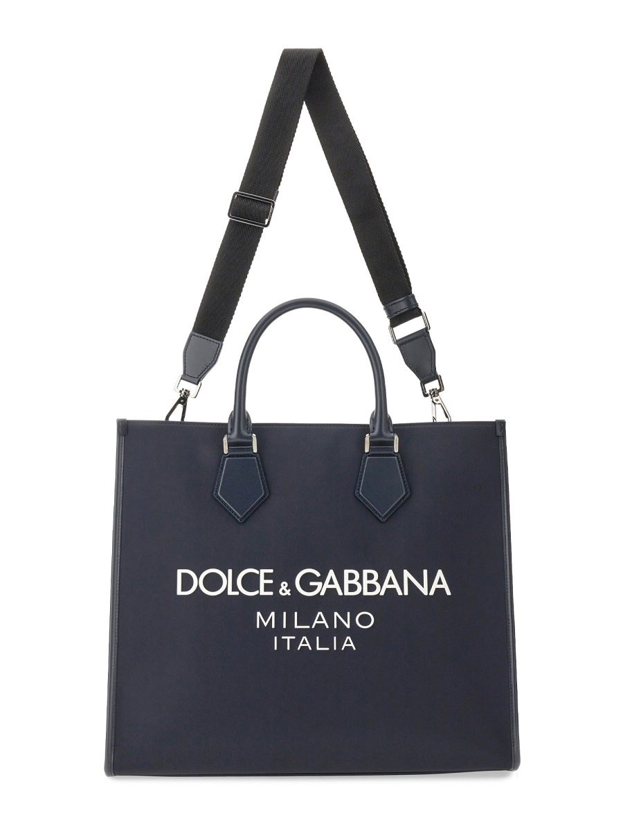 LARGE SHOPPING BAG BM2271AG1828C653 (Dolce & Gabbana / ハンドバッグ・ショルダーバッグ ) | Dolce & Gabbana (ドルチェガッバーナ)(3)