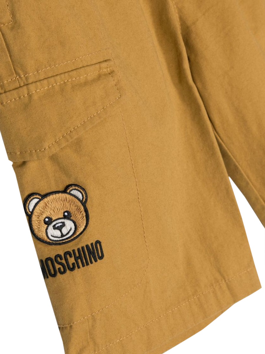 SHORT HUQ01LKLUA0220327 (MOSCHINO / ショートパンツ ) | MOSCHINO (モスキーノ)(2)