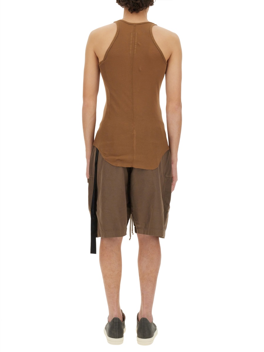 【本日限定値下】リックオウエンス☆2010A/WタンクトップDARKSHADOW RICK OWENS DRKSHDW(リックオウエンス ダークシャドウ) タンク