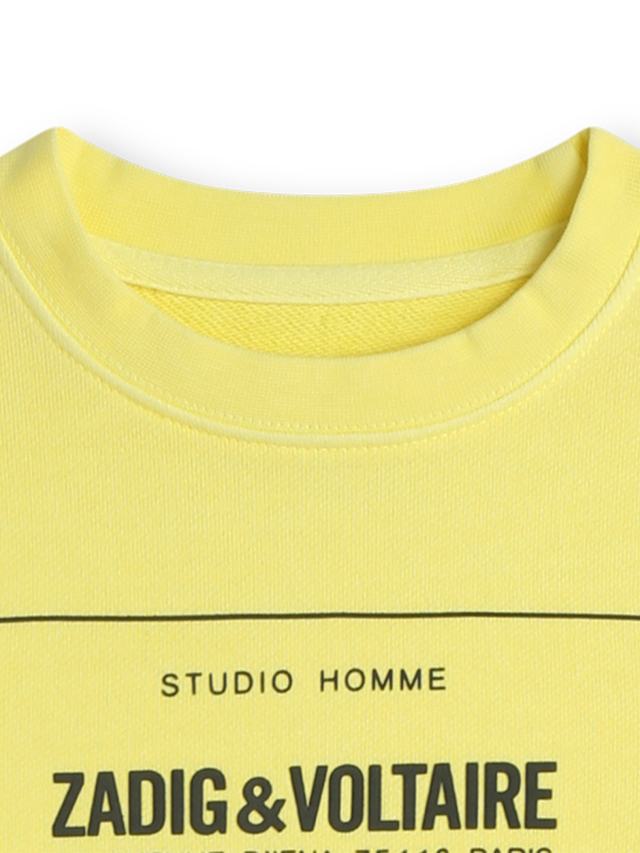 Sweatshirt X60078K518 (ZADIG & VOLTAIRE / スウェット・フーディー ) | ZADIG & VOLTAIRE (ザディグ エ ヴォルテール)(2)