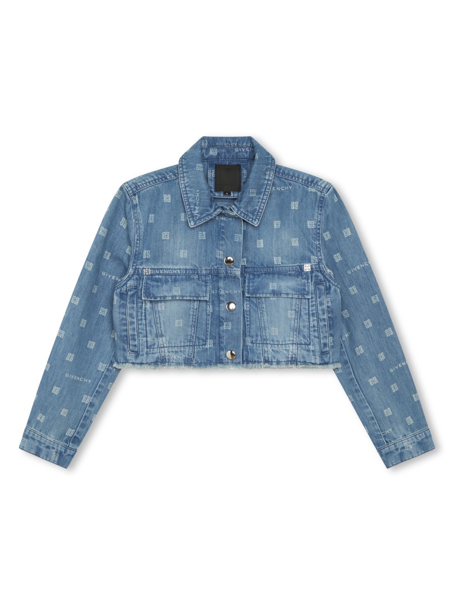 jean jacket H30014KZ03 (GIVENCHY / カジュアルジャケット ) | GIVENCHY (ジバンシィ)