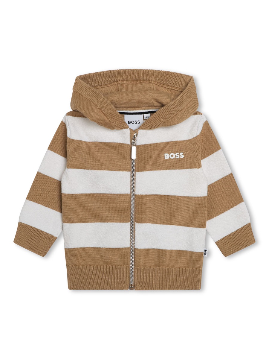 TRICOT CARDIGAN J50594KN23 (HUGO BOSS / ニット・セーター・カーディガン ) | HUGO BOSS (ヒューゴボス)