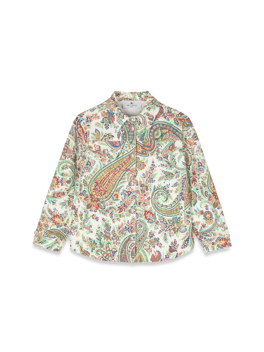JACKET GU2A27KD0081102MC (ETRO / カジュアルジャケット ) | ETRO (エトロ)