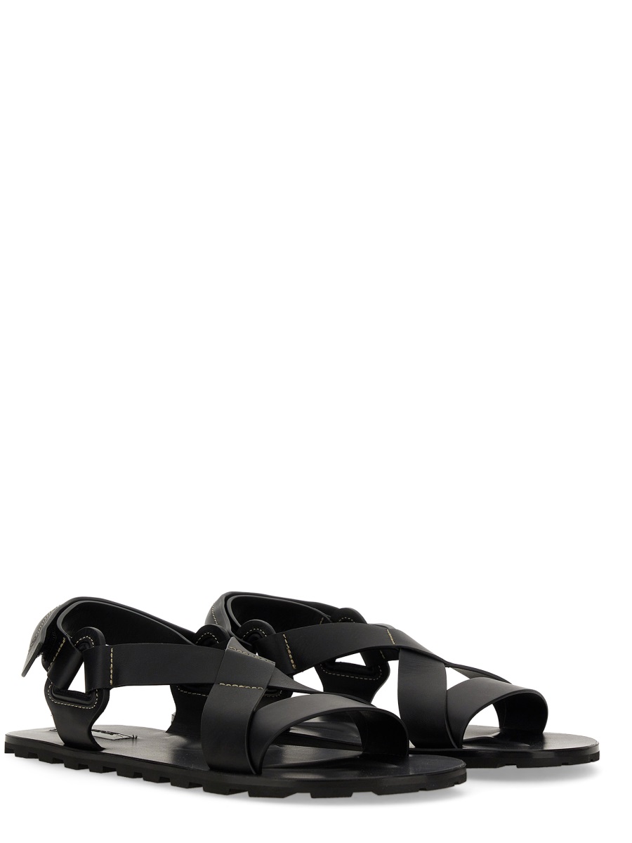 LOW SANDAL. J50WP0018P0503001 (Jil Sander / サンダル ) | Jil Sander (ジルサンダー)(1)