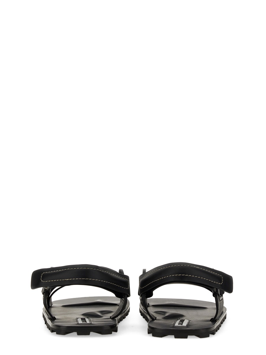 LOW SANDAL. J50WP0018P0503001 (Jil Sander / サンダル ) | Jil Sander (ジルサンダー)(2)