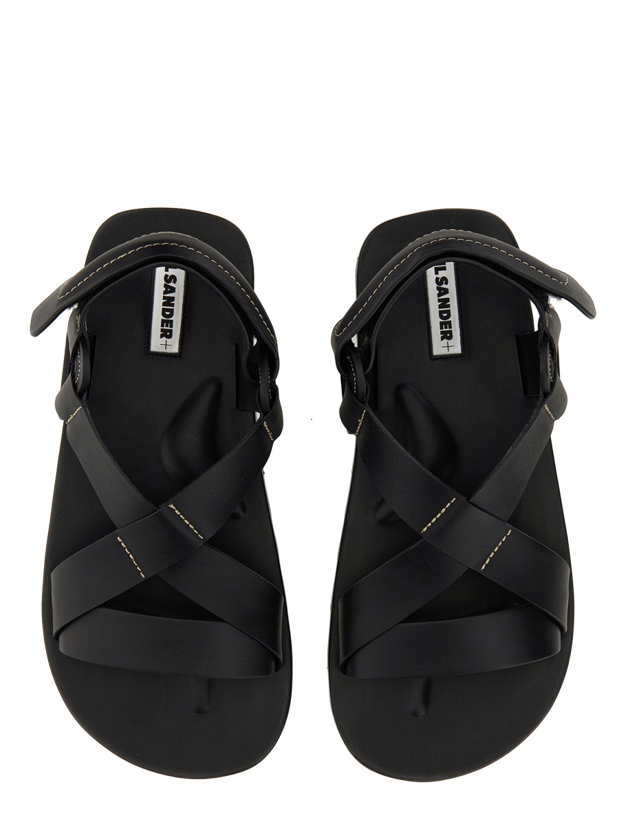 LOW SANDAL. J50WP0018P0503001 (Jil Sander / サンダル ) | Jil Sander (ジルサンダー)(3)