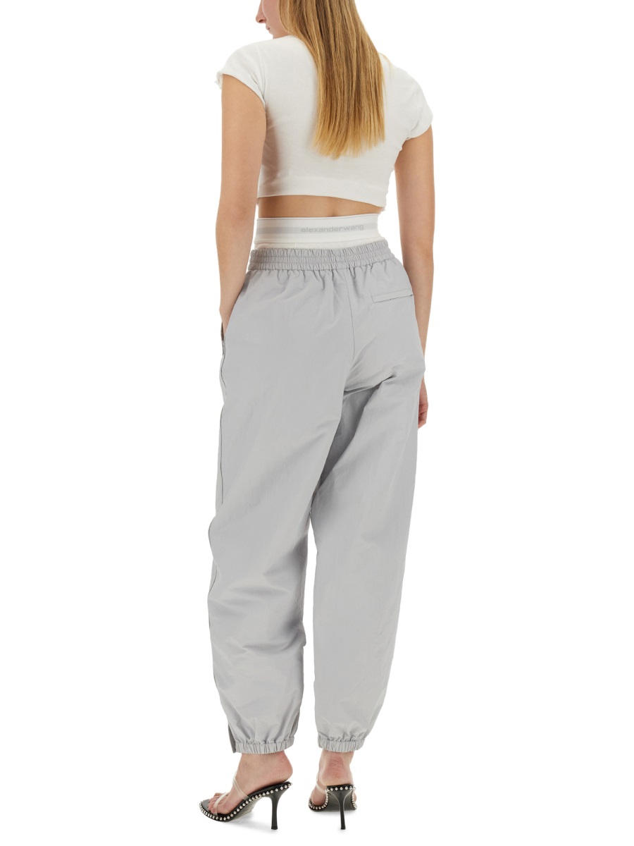 SPORTS PANTS WITH INTEGRATED UNDERWEAR 1WC1244661073 (alexanderwang / パンツ ) | alexanderwang (アレキサンダーワン)(1)