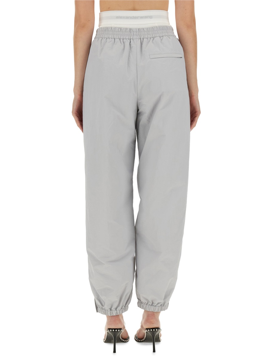 SPORTS PANTS WITH INTEGRATED UNDERWEAR 1WC1244661073 (alexanderwang / パンツ ) | alexanderwang (アレキサンダーワン)(2)