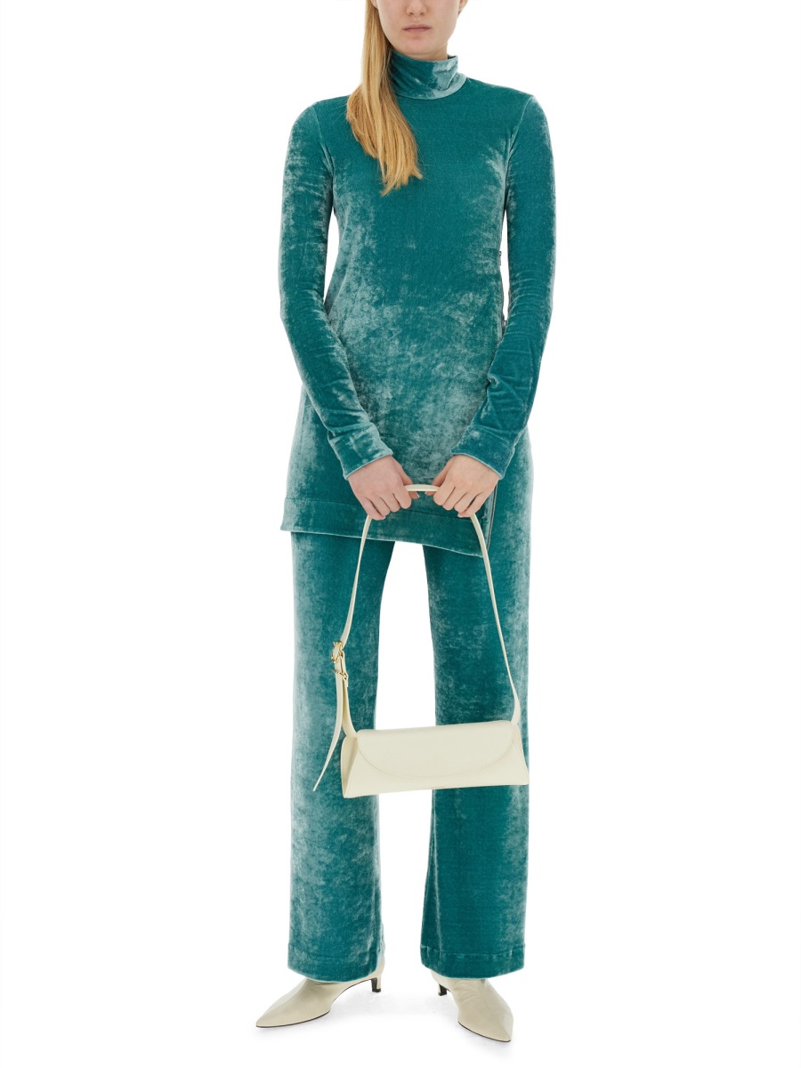 WIDE LEG PANTS J52KA0010J65006319 (Jil Sander / パンツ ) | Jil Sander (ジルサンダー)(1)