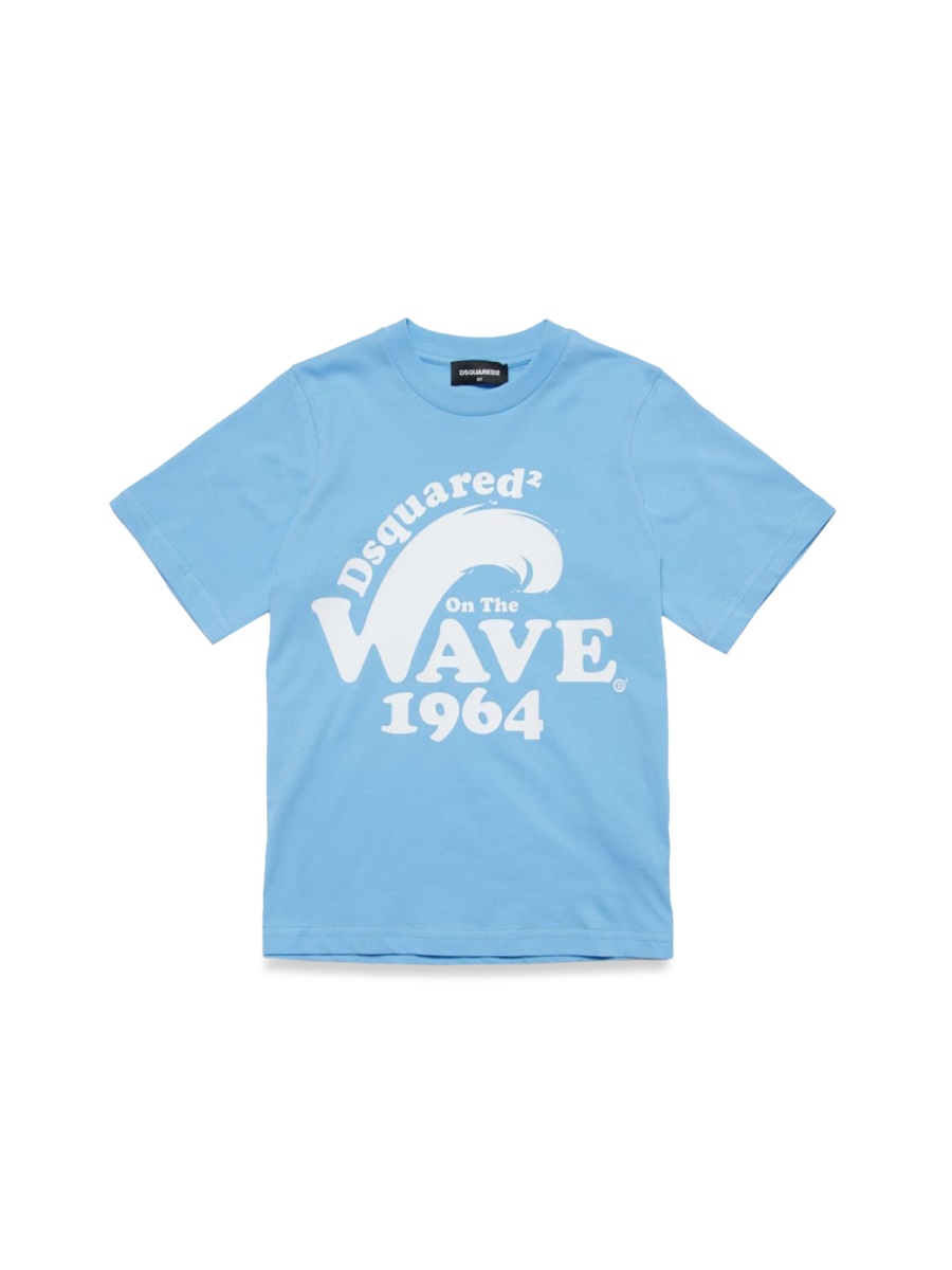 t-shirtq DQ2099KD00MVDQ824 (Dsquared2 / Tシャツ・カットソー ) | Dsquared2 (ディースクエアード)