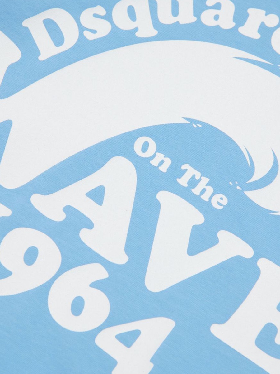 t-shirtq DQ2099KD00MVDQ824 (Dsquared2 / Tシャツ・カットソー ) | Dsquared2 (ディースクエアード)(2)