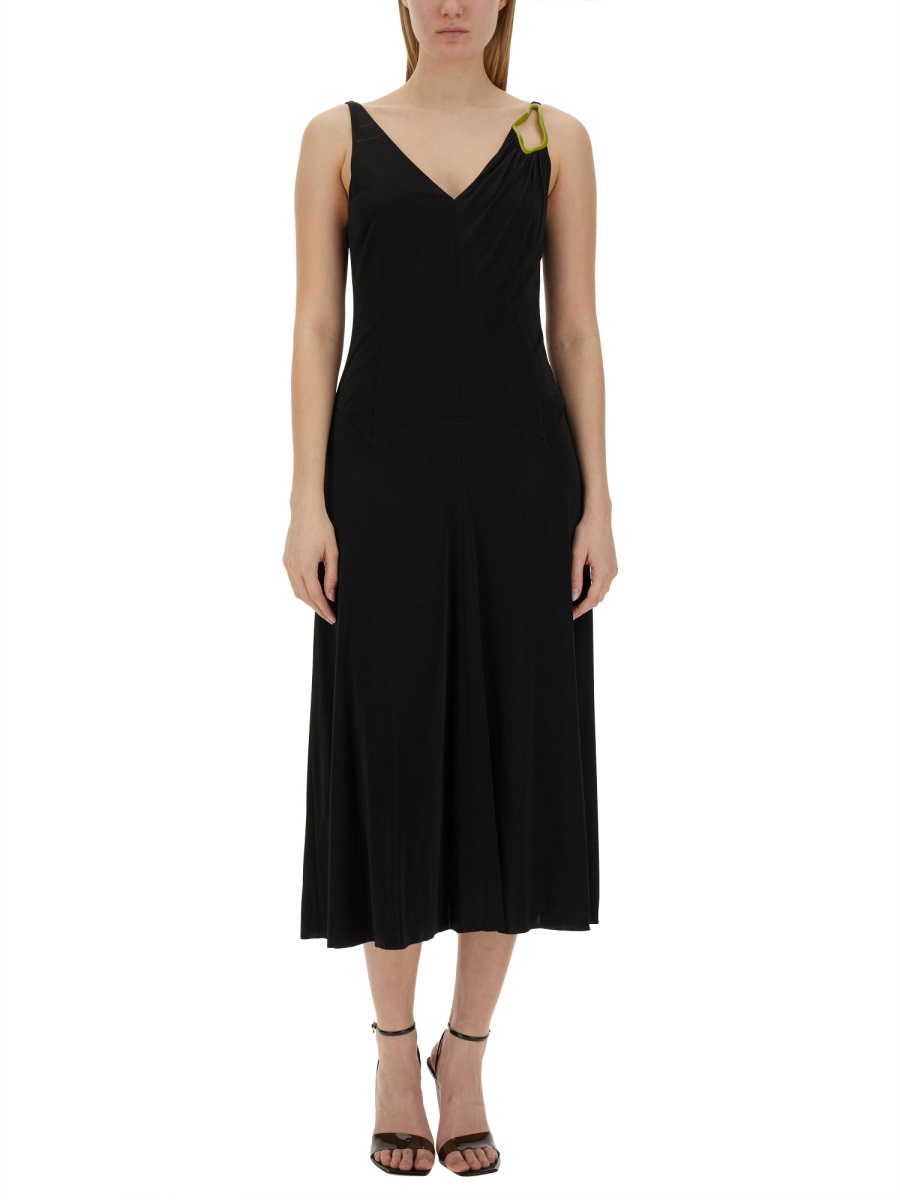 MIDI DRESS RWDR00074893P2410 (LANVIN / ワンピース・ドレス・オールインワン ) | LANVIN (ランバン)(1)