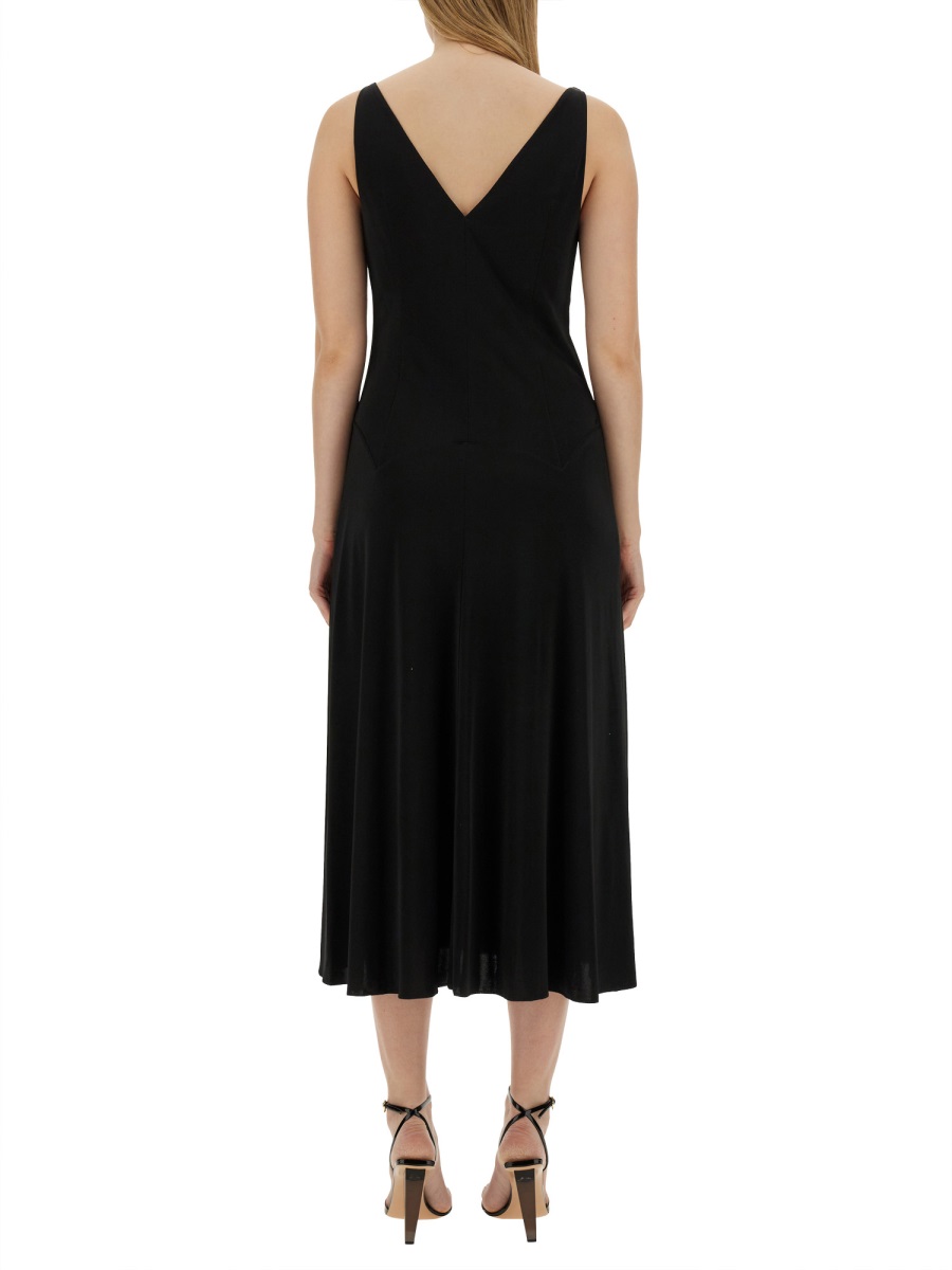 MIDI DRESS RWDR00074893P2410 (LANVIN / ワンピース・ドレス・オールインワン ) | LANVIN (ランバン)(2)