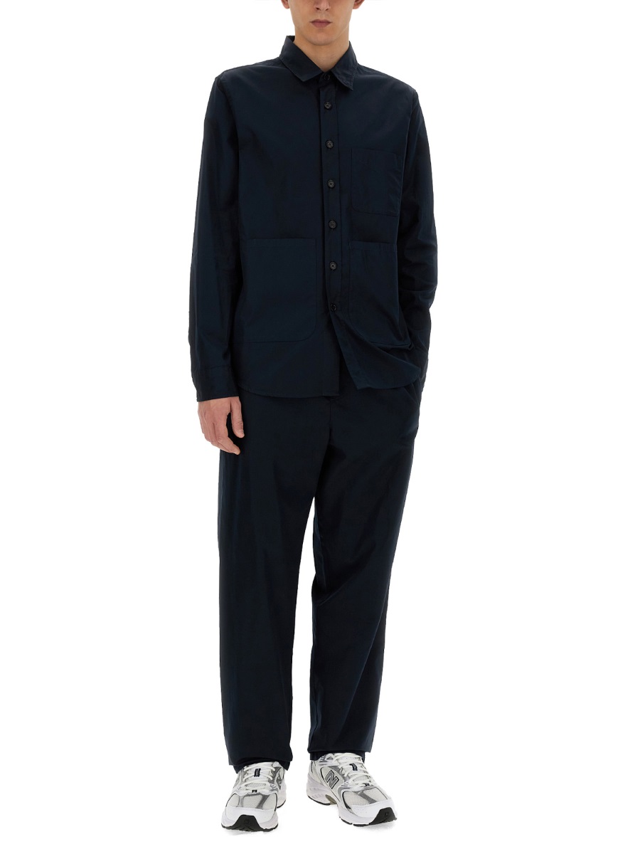 COTTON TWILL PANTS CP15D30785098 (ASPESI / パンツ ) | ASPESI (アスペジ)(1)