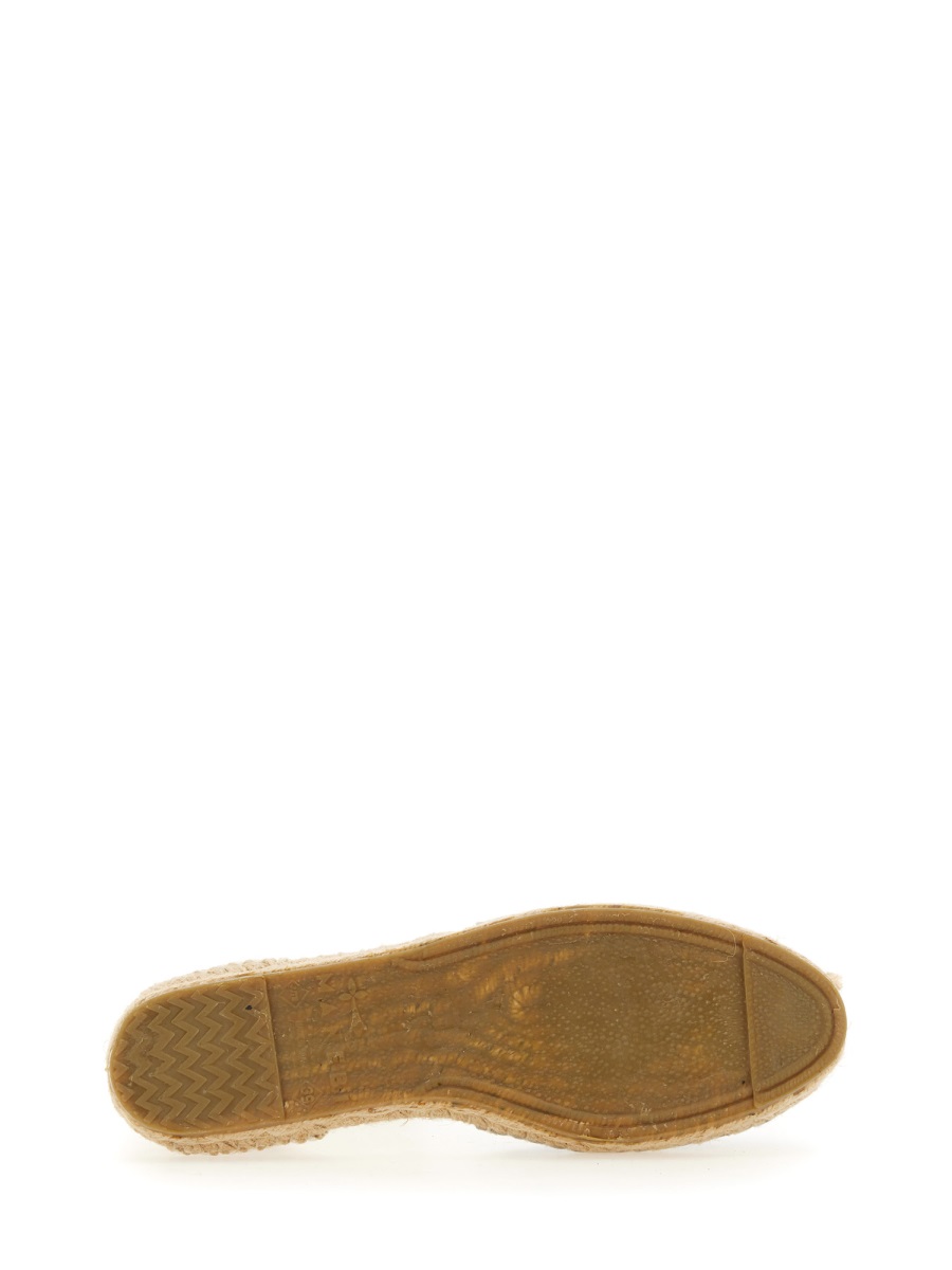 ESPADRILLES FLAT G04P0COTTONCROCHETINDIGOANDNAVYBLUE (MANEBI / フラットシューズ ) | MANEBI (マネビ)(2)