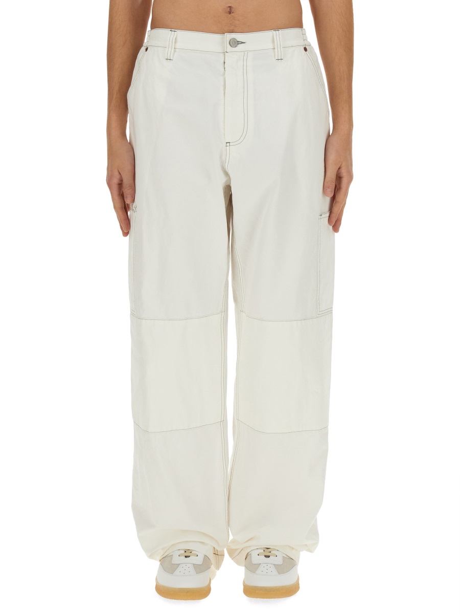 COTTON CANVAS PANTS SH0KA0003S78548102 (MM6 Maison Margiela / パンツ ) | MM6 Maison Margiela (エムエムシックス)