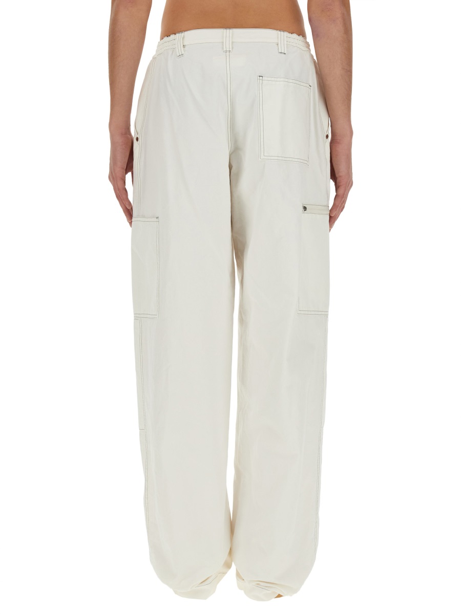 COTTON CANVAS PANTS SH0KA0003S78548102 (MM6 Maison Margiela / パンツ ) | MM6 Maison Margiela (エムエムシックス)(2)