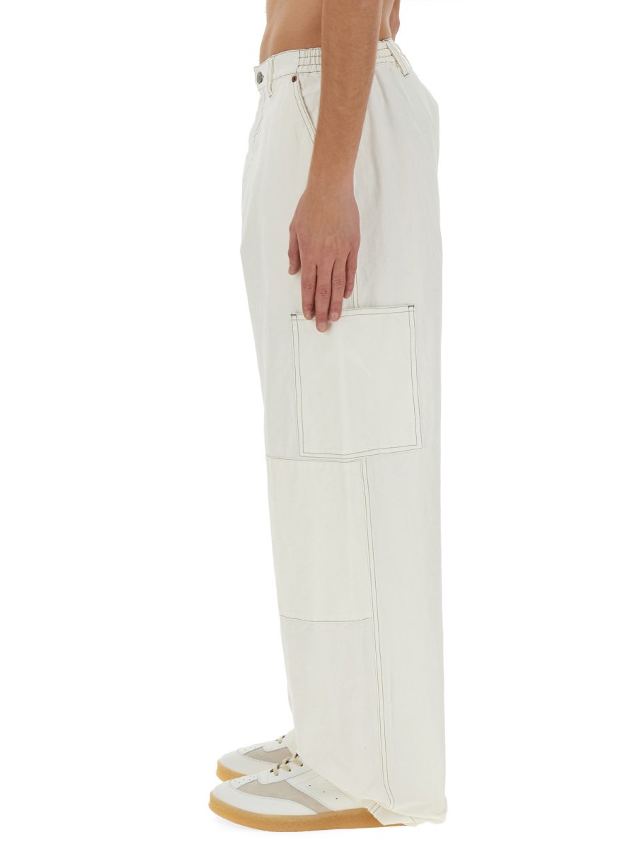 COTTON CANVAS PANTS SH0KA0003S78548102 (MM6 Maison Margiela / パンツ ) | MM6 Maison Margiela (エムエムシックス)(3)