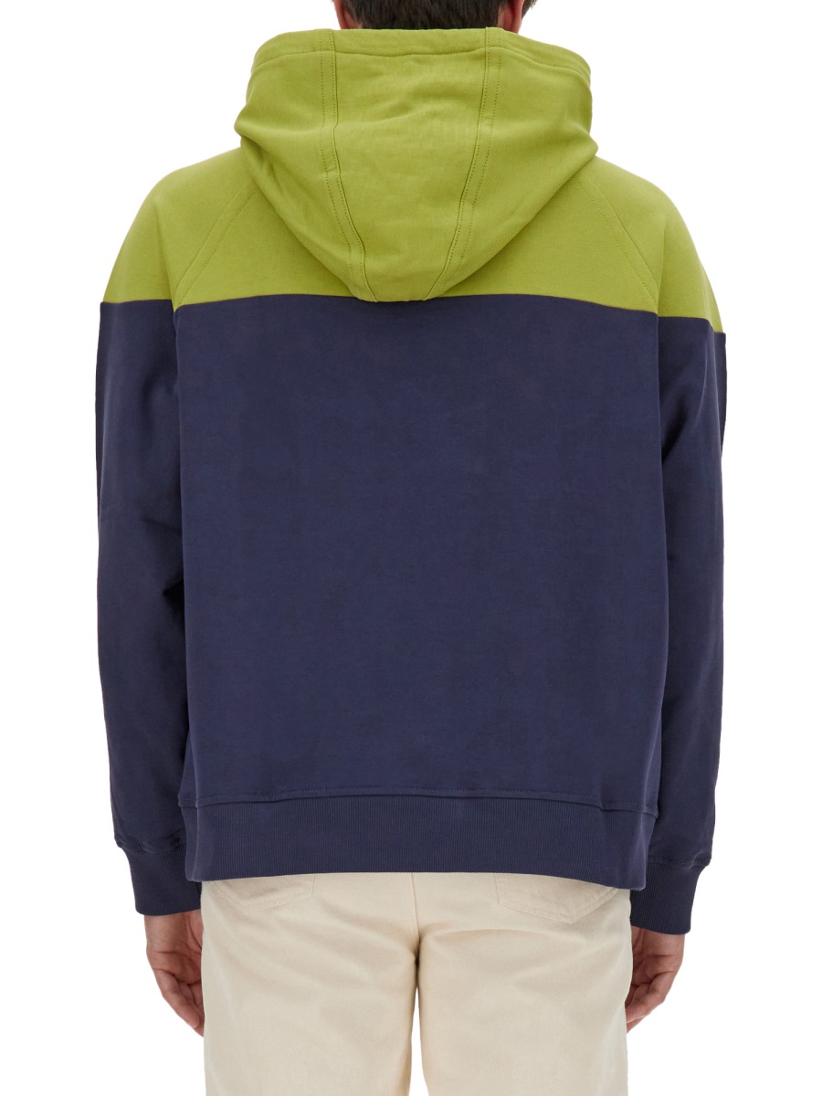 HOODED SWEATSHIRT WITH LOGO MRMB0001AR201B0339 (ETRO / スウェット・フーディー ) | ETRO (エトロ)(2)