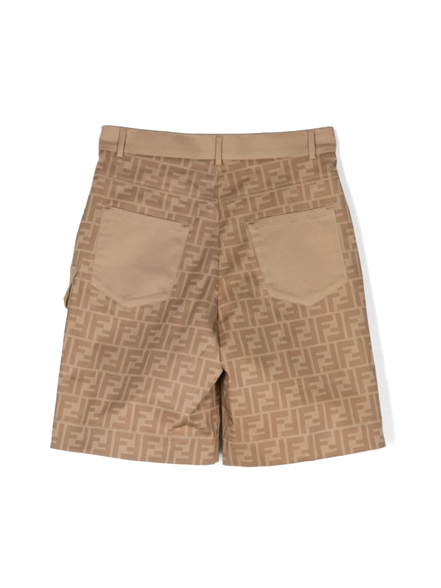 bermuda gabardine prin JMF462KAQSPF1F4G (FENDI / ショートパンツ ) | FENDI (フェンディ)(1)