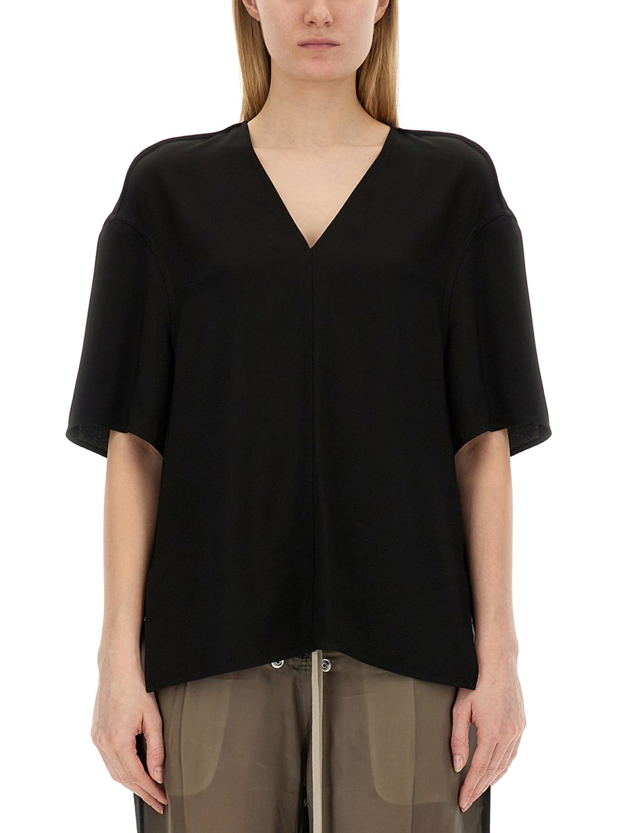Cropped level T' T-shirt RP02E4263JR09（Tシャツ・カットソー