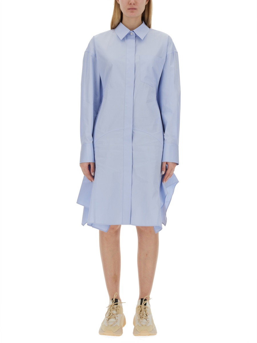 SHIRT DRESS 6A0337SMA904008 (Stella McCartney / ワンピース・ドレス・オールインワン ) | Stella McCartney (ステラ マッカートニー)