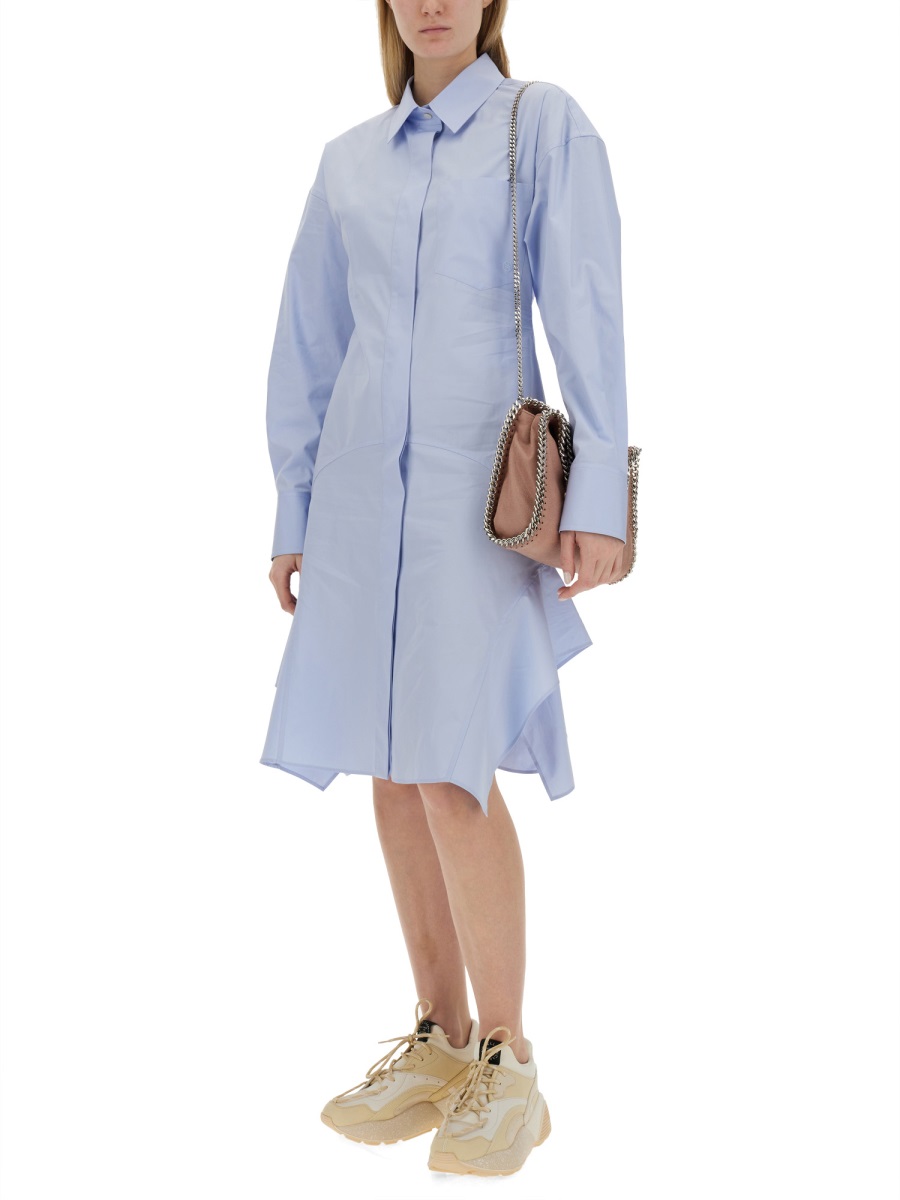 SHIRT DRESS 6A0337SMA904008 (Stella McCartney / ワンピース・ドレス・オールインワン ) | Stella McCartney (ステラ マッカートニー)(1)