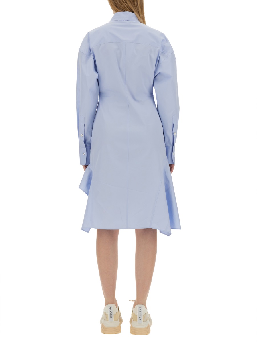 SHIRT DRESS 6A0337SMA904008 (Stella McCartney / ワンピース・ドレス・オールインワン ) | Stella McCartney (ステラ マッカートニー)(2)
