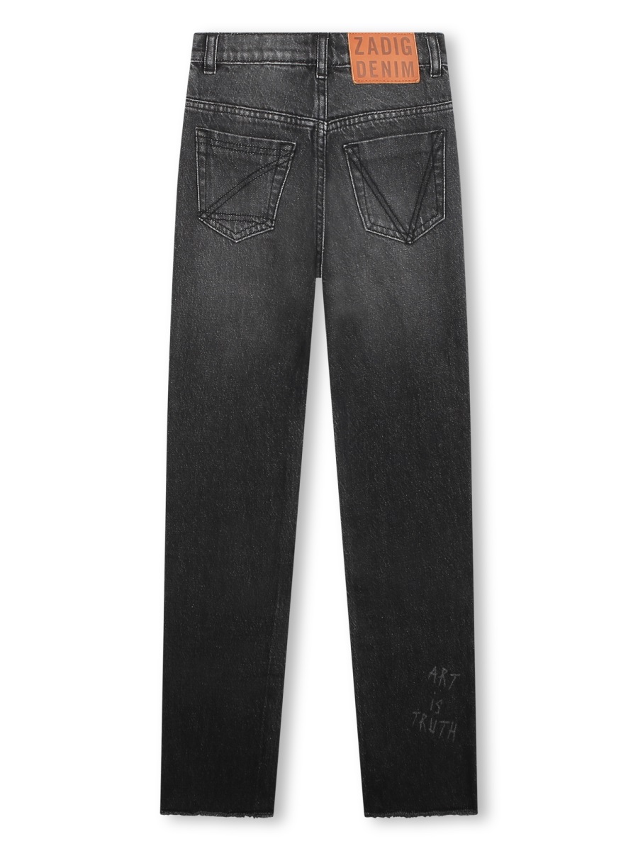 jean pants X60010KZ11 (ZADIG & VOLTAIRE / ジーンズ ) | ZADIG & VOLTAIRE (ザディグ エ ヴォルテール)(1)