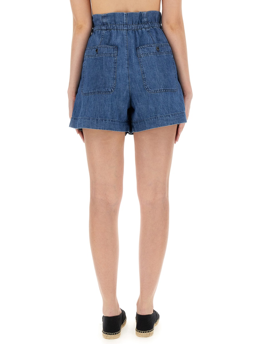 【送料&関税込】Marant Atoile Ipolyte Shorts SHORT 