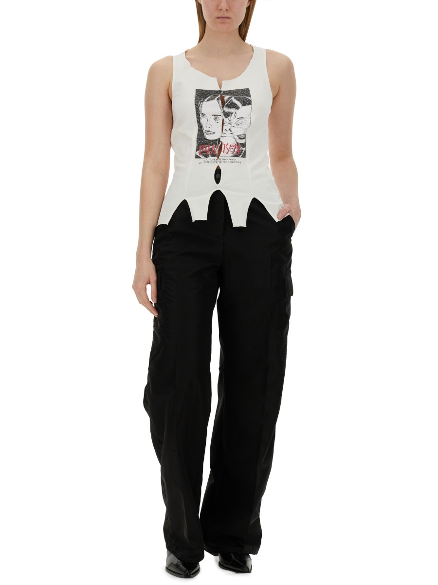 PANTS "ALLOY" W2234ABGBLACKGRACENYLON (OUR LEGACY / パンツ ) | OUR LEGACY (アワーレガシー)(1)