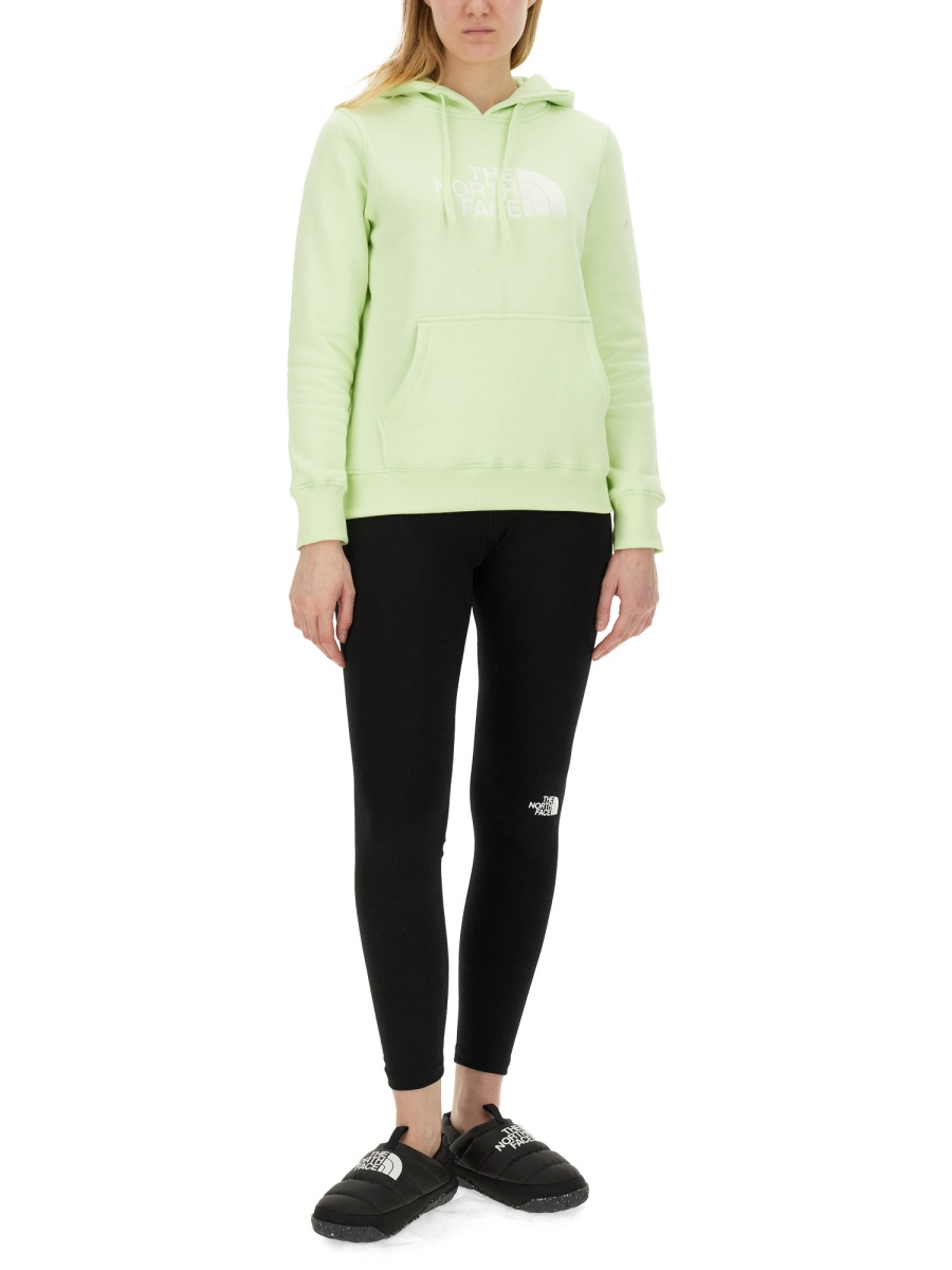 SWEATSHIRT WITH LOGO NF0A55ECO0F1 (THE NORTH FACE / スウェット・フーディー ) | THE NORTH FACE (ザ・ノース・フェイス)(1)