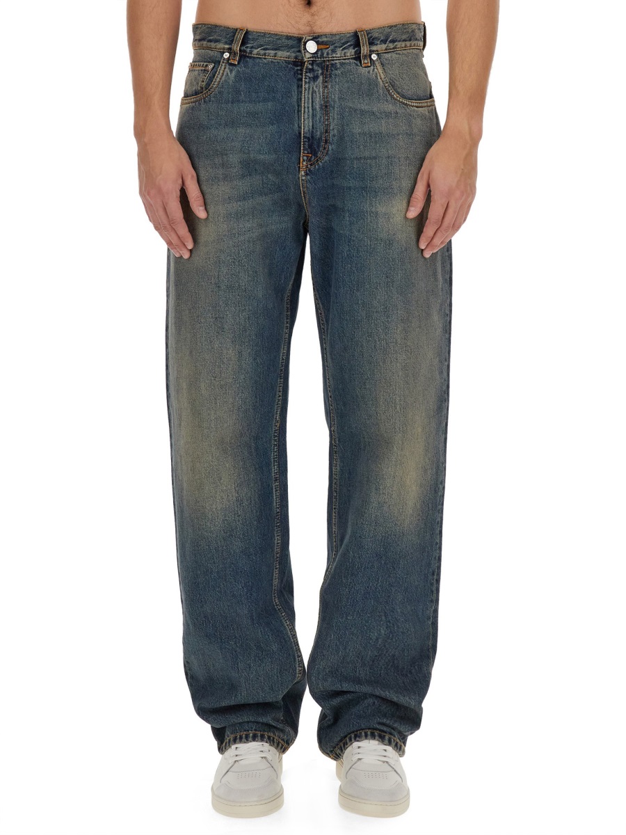 JEANS IN DENIM MRNB0001AD001S9095 (ETRO / ジーンズ ) | ETRO (エトロ)