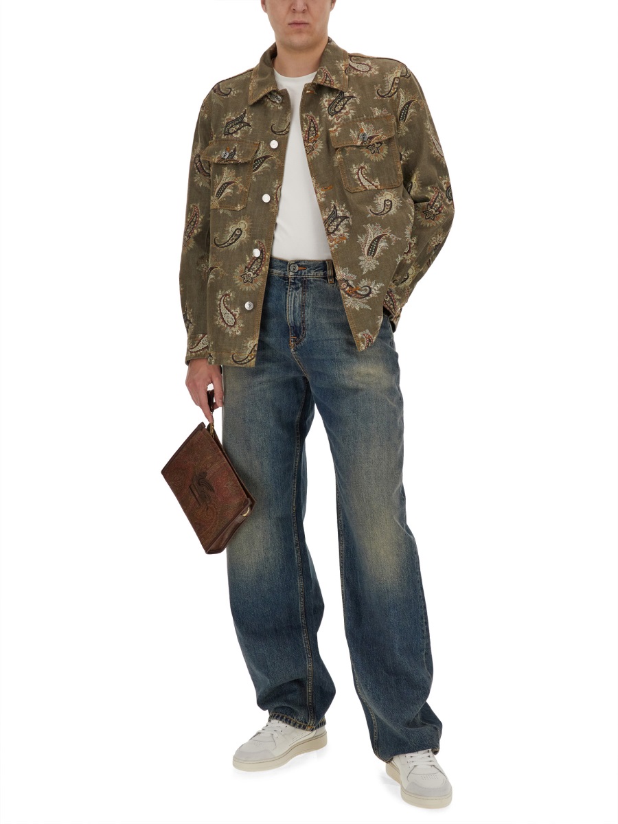 JEANS IN DENIM MRNB0001AD001S9095 (ETRO / ジーンズ ) | ETRO (エトロ)(1)