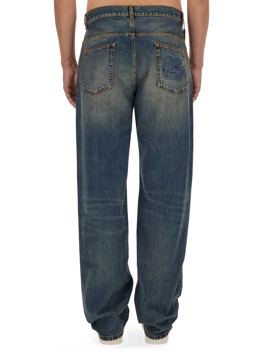 JEANS IN DENIM MRNB0001AD001S9095 (ETRO / ジーンズ ) | ETRO (エトロ)(2)