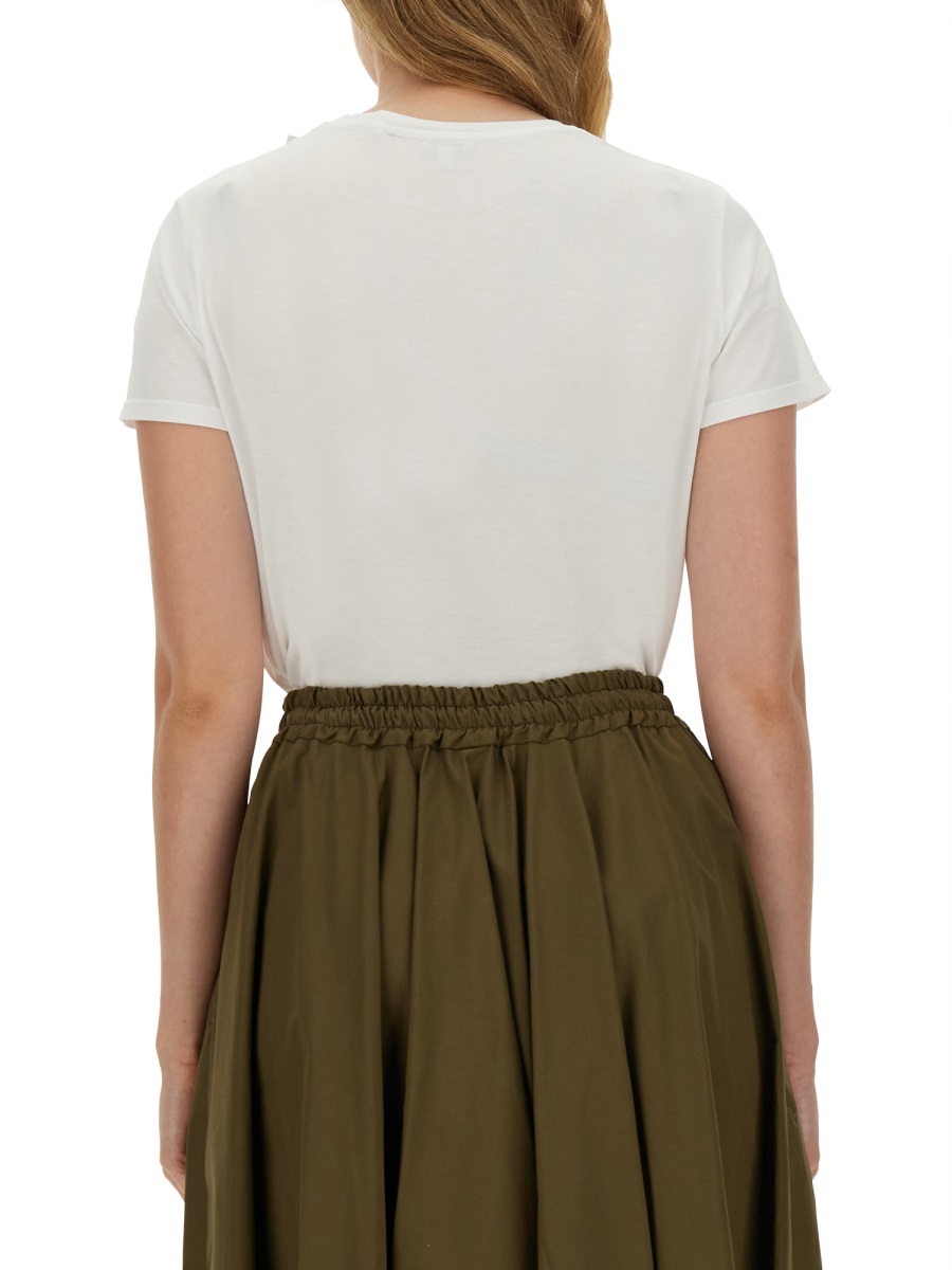 COTTON T-SHIRT Z013243885072 (ASPESI / Tシャツ・カットソー ) | ASPESI (アスペジ)(2)